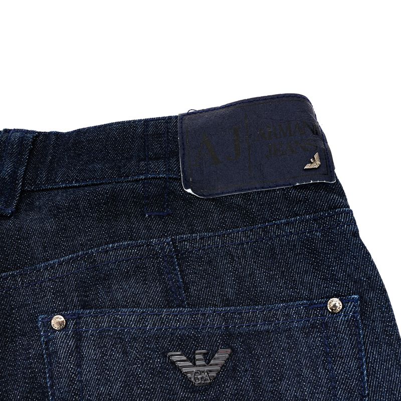 Calca-Jeans-Armani-Azul-Marinho