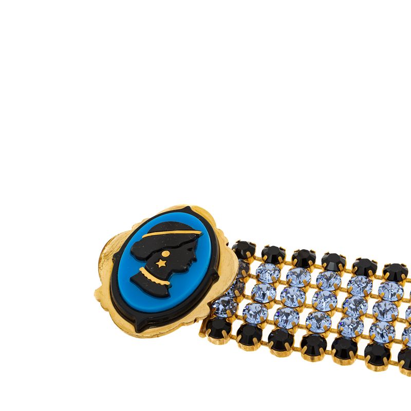 Bracelete-Miu-Miu-Camafeu-e-Cristais-Azul