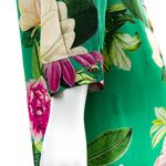 Chemise-Adriana-Degreas-Seda-Verde-e-Estampa-Floral