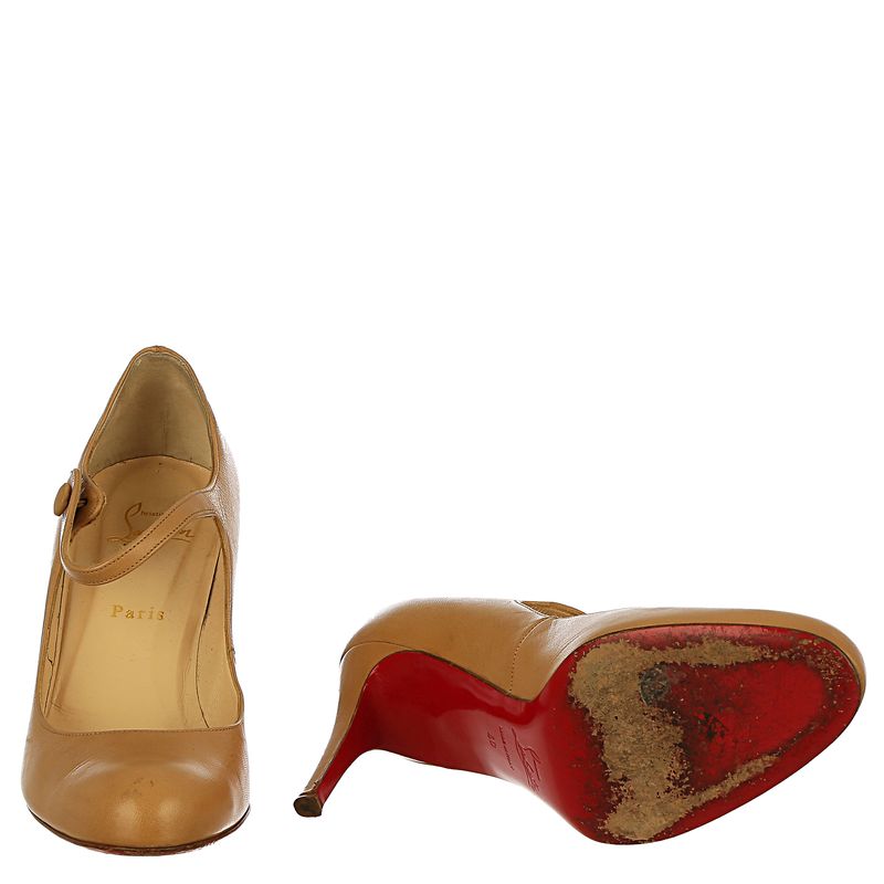 80369-Sapato-Christian-Louboutin-Mary-Jane-Bege-5