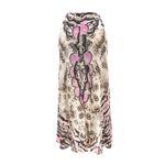 68777-Saia-Roberto-Cavalli-Seda-Estampada-Cinza-e-Rose-verso