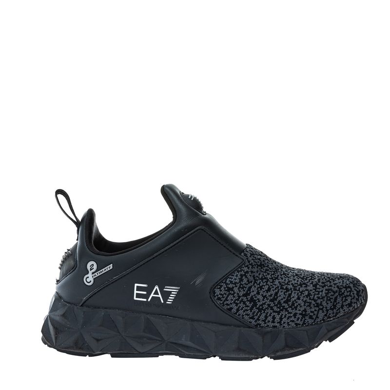 Tenis-Emporio-Armani-Preto-e-Cinza