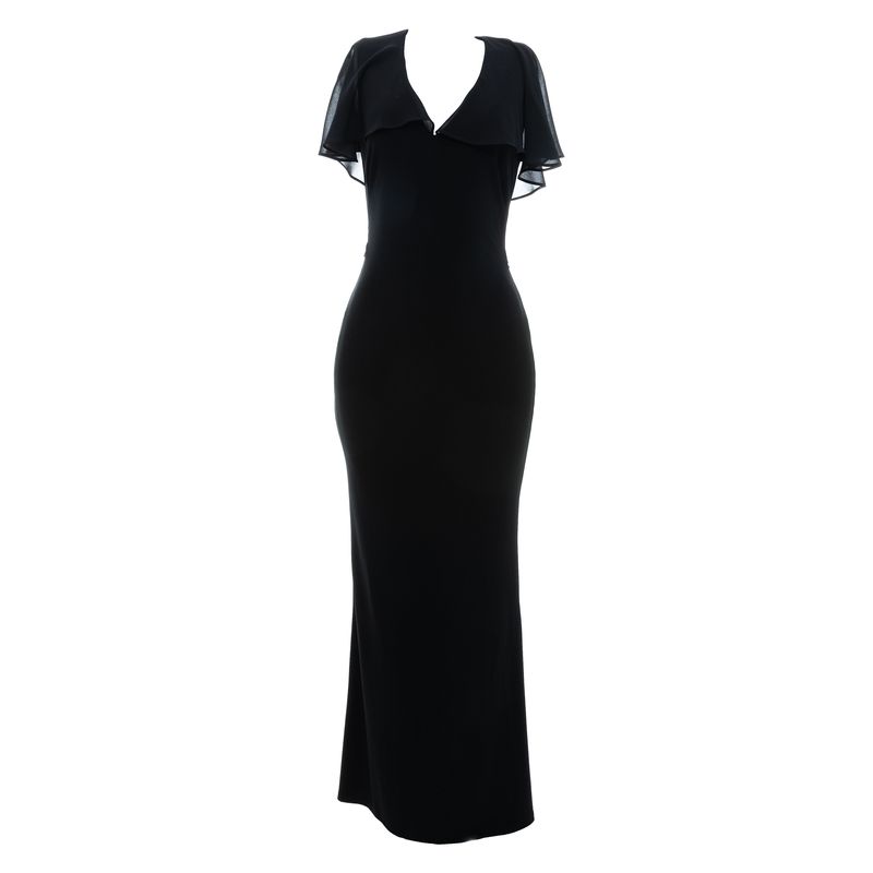 Vestido-Ralph-Lauren-Malha-Preto