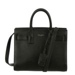 Bolsa-Saint-Laurent-Sac-Du-Jour-Nano-Preta