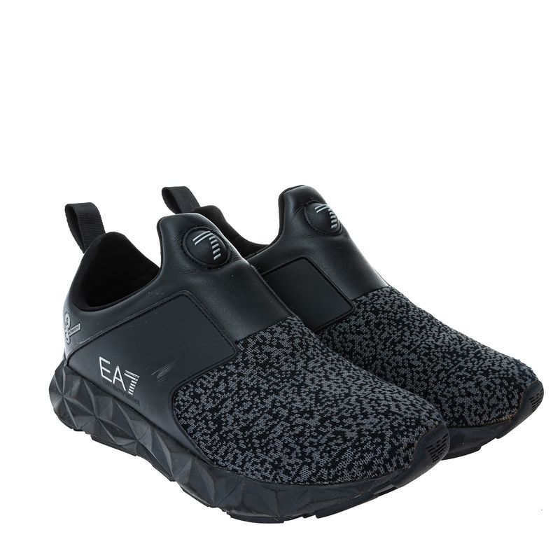 Tenis-Emporio-Armani-Preto-e-Cinza