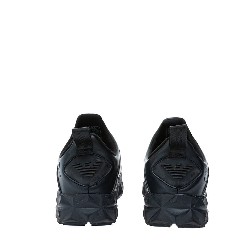 Tenis-Emporio-Armani-Preto-e-Cinza