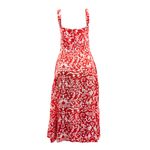 Vestido-Saloni-Midi-Vermelho-e-Estampa-Branca