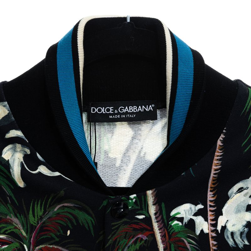 Jaqueta-Dolce---Gabbana-Bomber-Estampa-Coqueiros