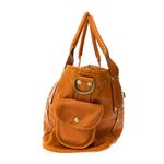 Bolsa-Mulberry-Tote-Couro-Laranja