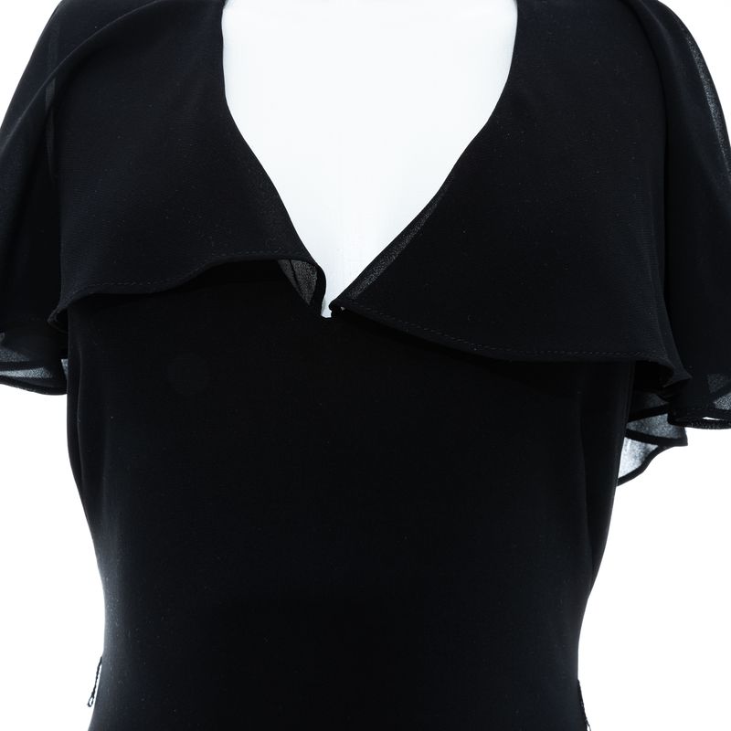 Vestido-Ralph-Lauren-Malha-Preto