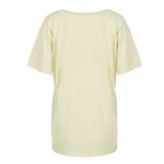 Camiseta-Gucci-Oversized-GG-Creme