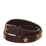 Pulseira-Christian-Dior-J-ADIOR-Couro-Marrom
