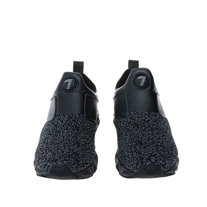 Tenis-Emporio-Armani-Preto-e-Cinza