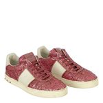 Tenis-Valentino-Glitter-Rosa