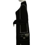 Bolsa-Valentino-Garavani-Glam-Lock-Pequena-Verniz-Preto