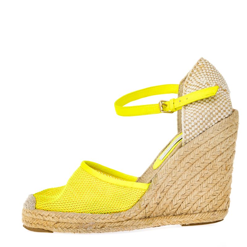 Anabela-Stella-McCartney-Corda-e-Trama-Amarelo-Neon