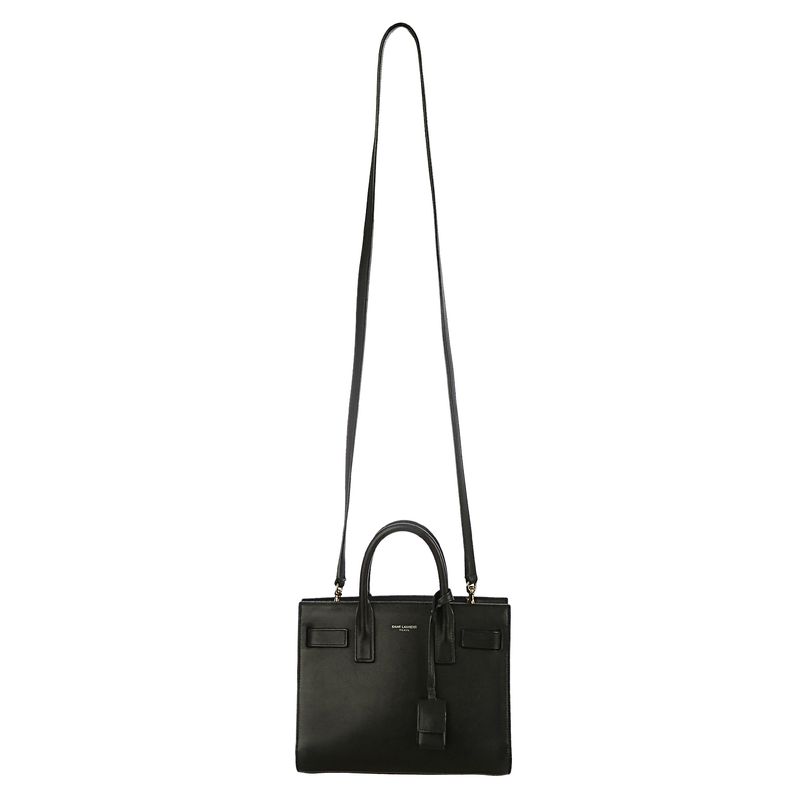 Bolsa-Saint-Laurent-Sac-Du-Jour-Nano-Preta