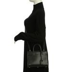Bolsa-Saint-Laurent-Sac-Du-Jour-Nano-Preta