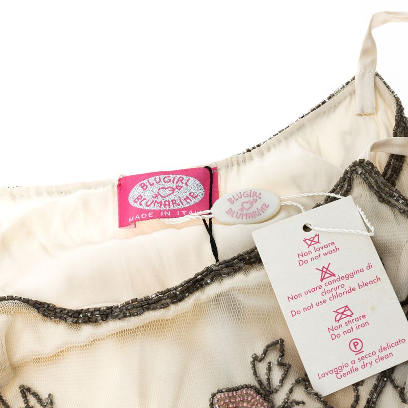 Vestido-Blumarine-Creme-e-Tule-Bordado