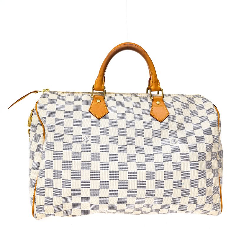 Bolsa-Louis-Vuitton-Speedy-35-Damier-Azur