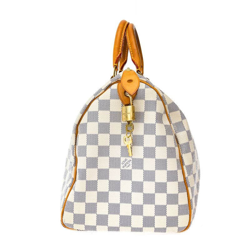 Bolsa-Louis-Vuitton-Speedy-35-Damier-Azur