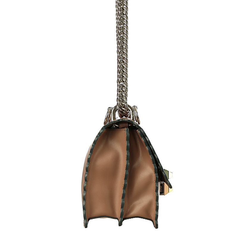 Bolsa-Fendi-Kan-I-Couro-Caramelo