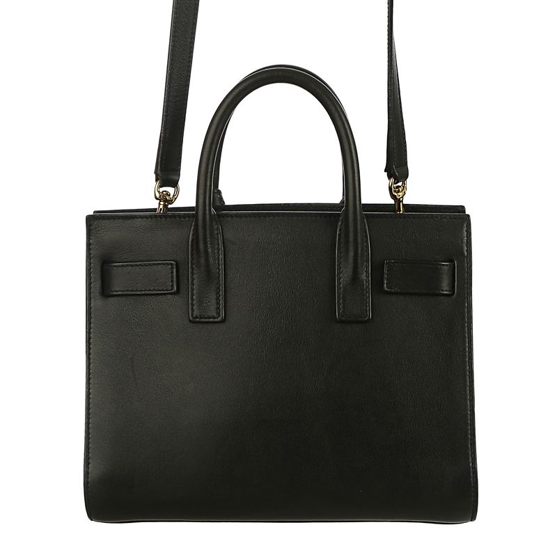 Bolsa-Saint-Laurent-Sac-Du-Jour-Nano-Preta