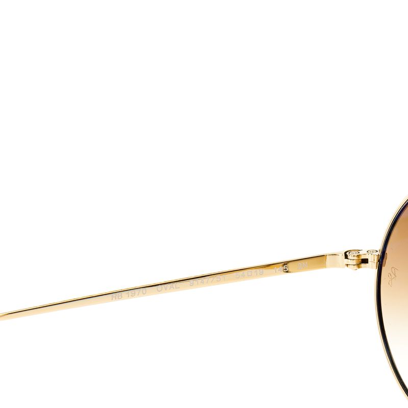 Oculos-Ray-Ban-Oval-Marrom-Degrade
