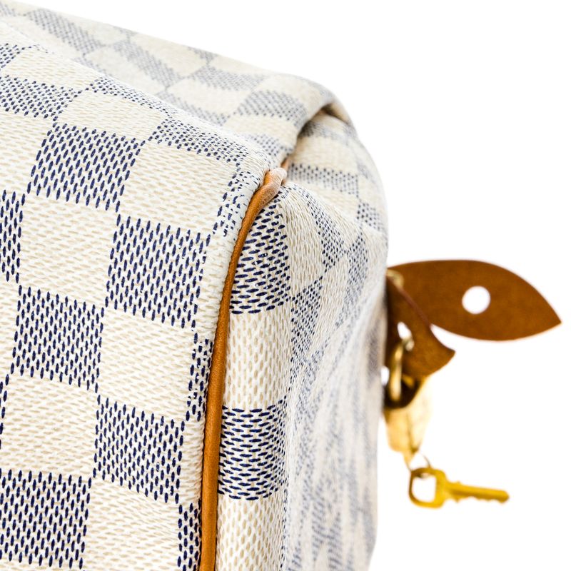 Bolsa-Louis-Vuitton-Speedy-35-Damier-Azur