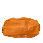 Bolsa-Mulberry-Tote-Couro-Laranja