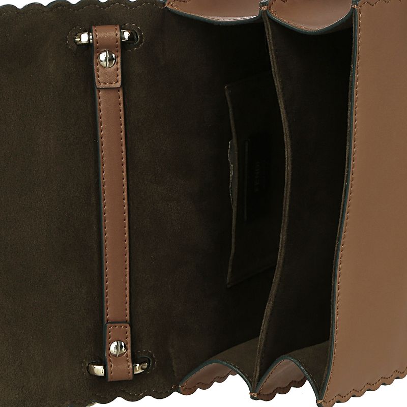 Bolsa-Fendi-Kan-I-Couro-Caramelo