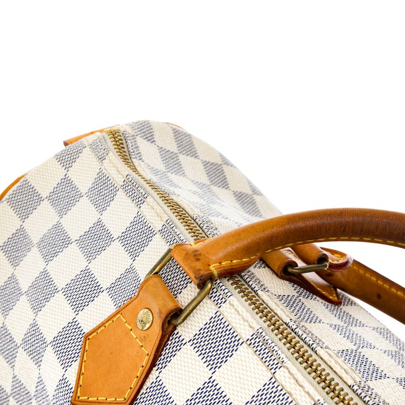 Bolsa-Louis-Vuitton-Speedy-35-Damier-Azur