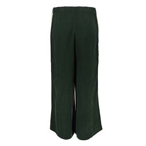 Calça A. Niemeyer Seda Verde