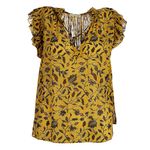 Conjunto-Ulla-Johnson-Estampado-Amarelo