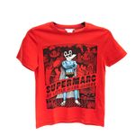 Camiseta-Little-Marc-Jacobs-Vermelha