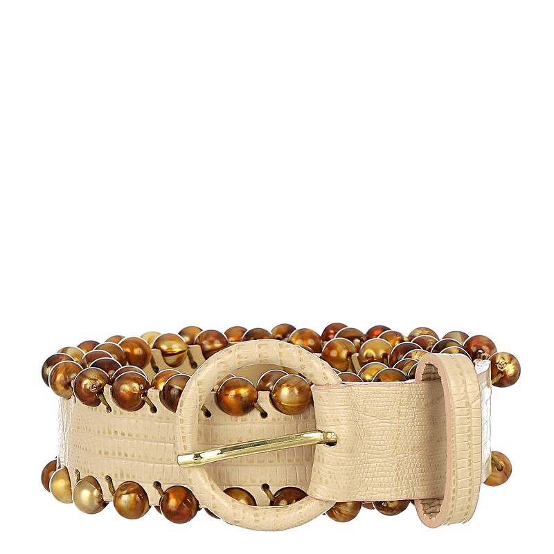 Cinto-Framed-Bolotas-Marrom-E-Couro-Bege