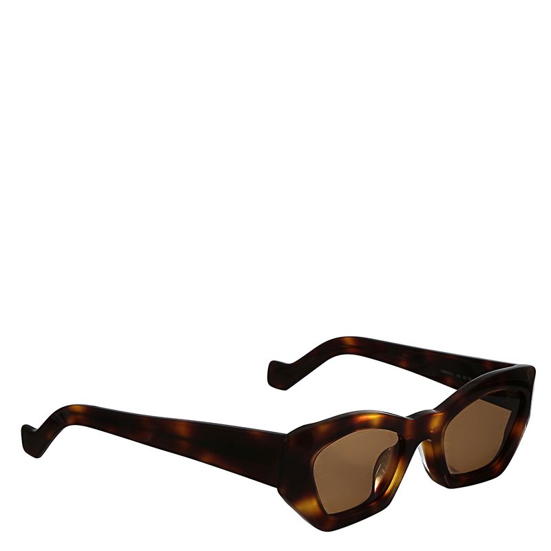 Oculos-Loewe-Cats-Eye-Acetato-Marrom