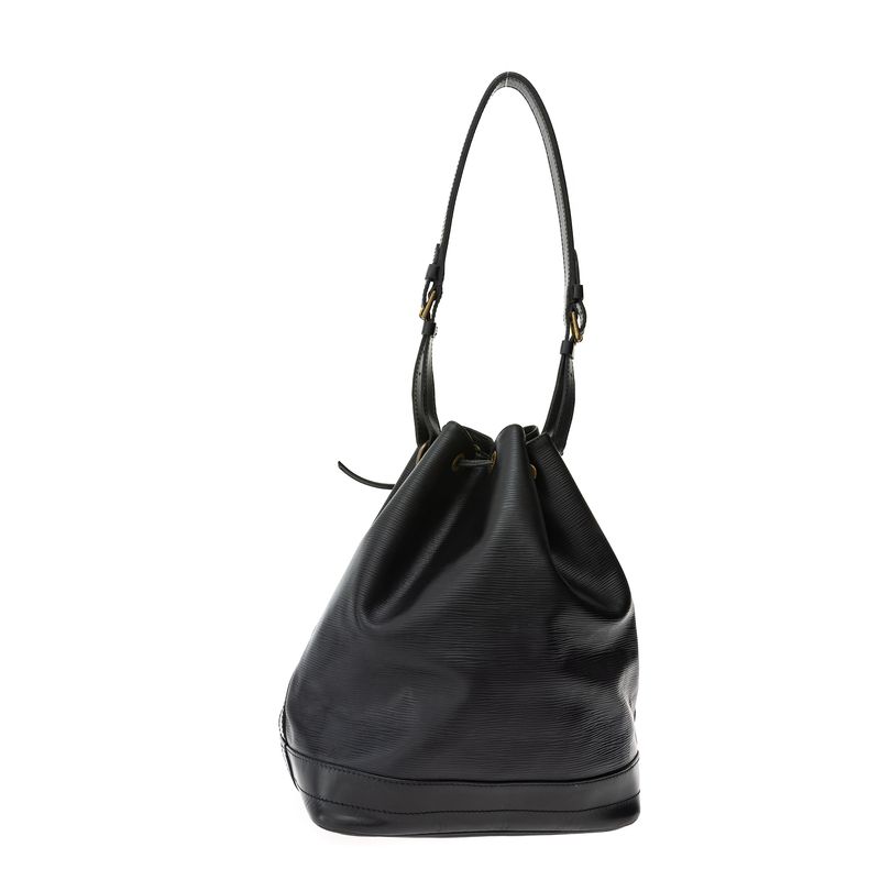 Bolsa-Louis-Vuitton-Noe-GM-Couro-Epi-Preto