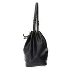 Bolsa-Louis-Vuitton-Noe-GM-Couro-Epi-Preto