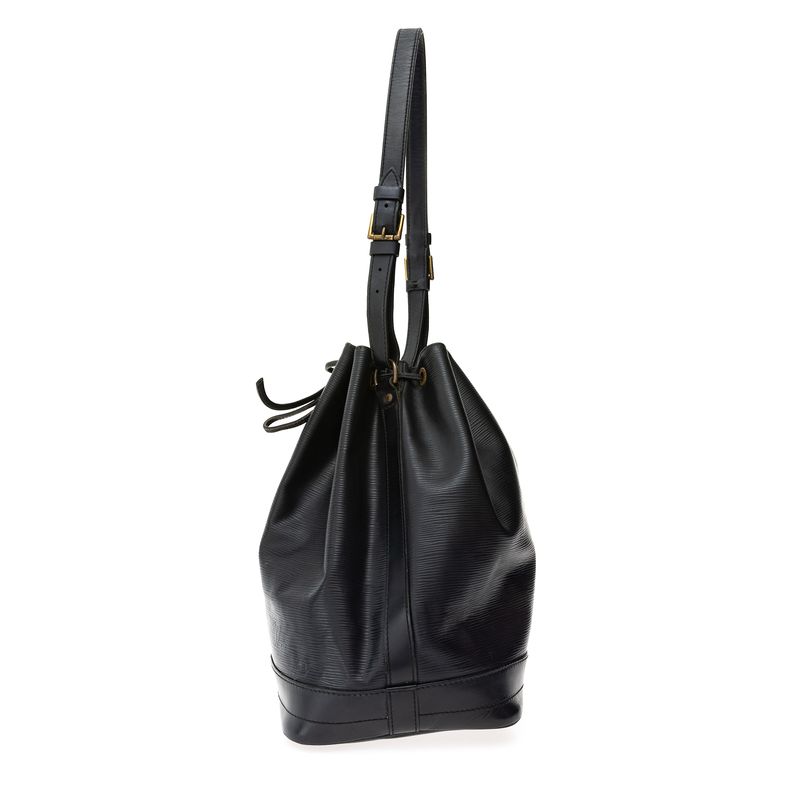 Bolsa-Louis-Vuitton-Noe-GM-Couro-Epi-Preto