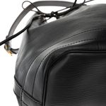 Bolsa-Louis-Vuitton-Noe-GM-Couro-Epi-Preto
