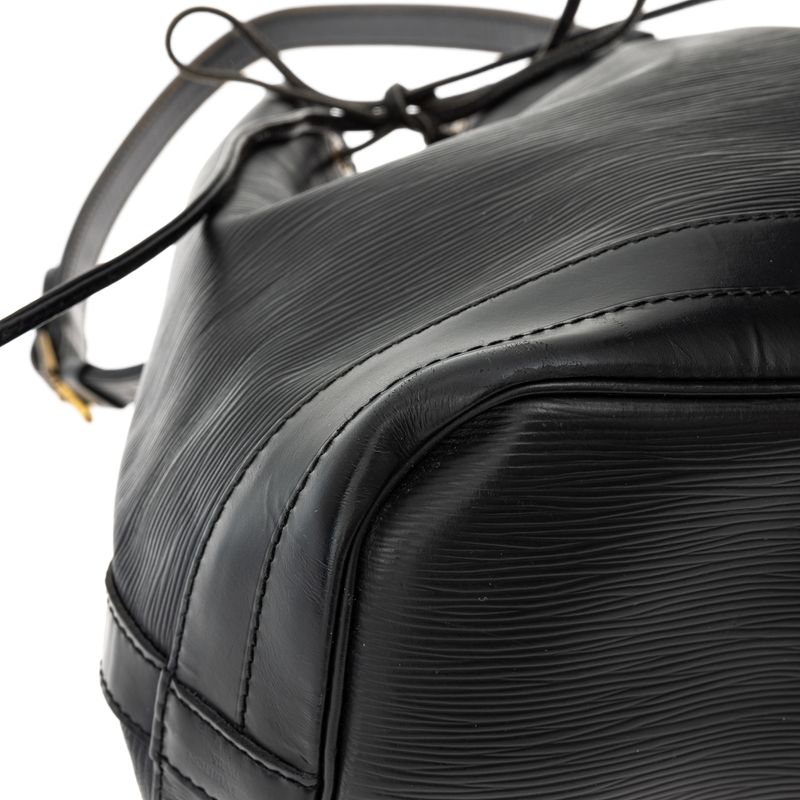 Bolsa-Louis-Vuitton-Noe-GM-Couro-Epi-Preto