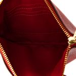 Clutch-Coach-Couro-Vermelho