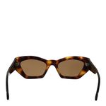 Oculos-Loewe-Cats-Eye-Acetato-Marrom