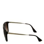 Oculos-Prada-Acetato-Marrom-E-Metal-Dourado