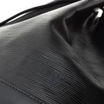 Bolsa-Louis-Vuitton-Noe-GM-Couro-Epi-Preto