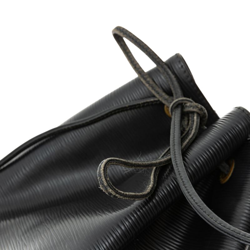 Bolsa-Louis-Vuitton-Noe-GM-Couro-Epi-Preto