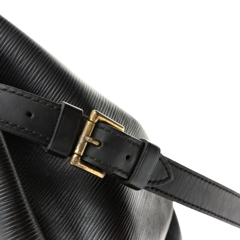 Bolsa-Louis-Vuitton-Noe-GM-Couro-Epi-Preto