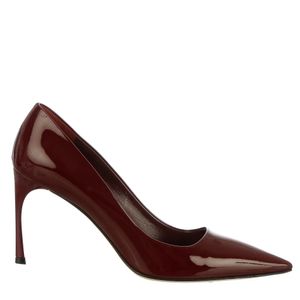 Scarpin Miu Miu Verniz Vinho