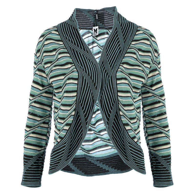 Casaco-Missoni-Tricot-Listrado-Verde-e-Azul